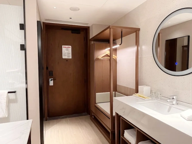 Deluxe Double Suite