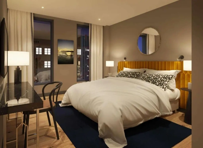 Standard Twin room