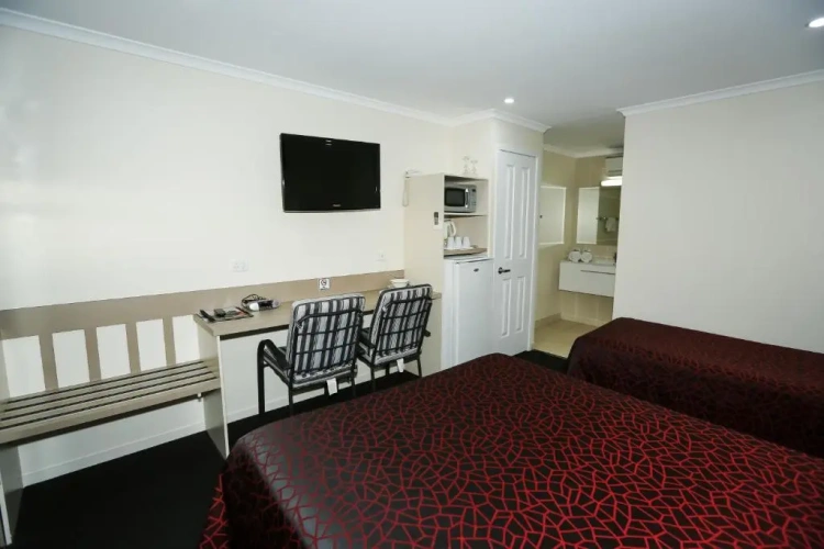 Standard Double Family room