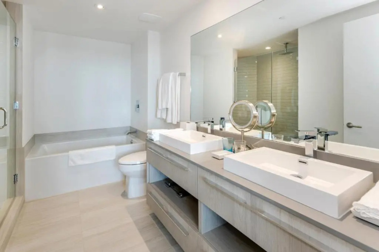 NEW2019 Spacious OceanView CornerSuite 26thFLOOR!