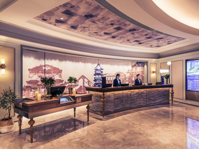 Mercure Hangzhou West Lake