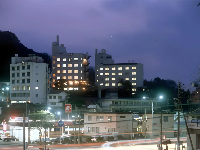 Ryokan Wako - Toba