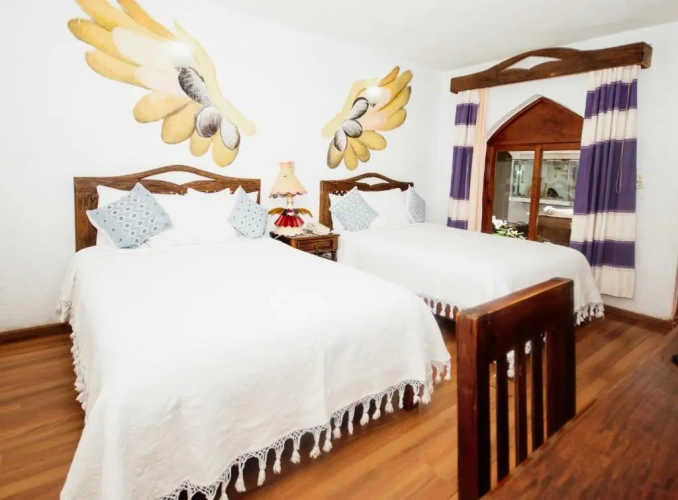 Standard Quadruple room