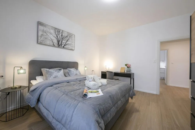 Boutique Apartment 3