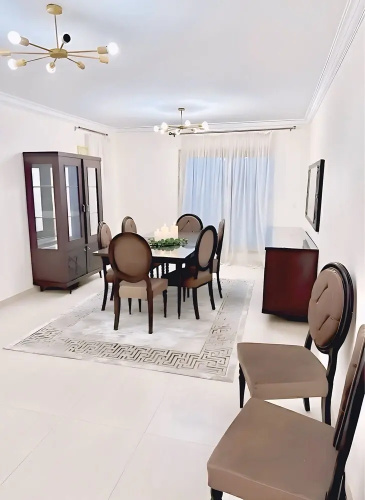 Elegant Apartment -sheikh Zayed Compound