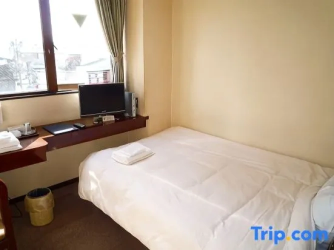 Standard Single room with city view