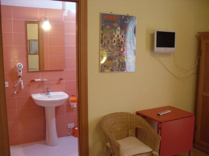Standard Single room