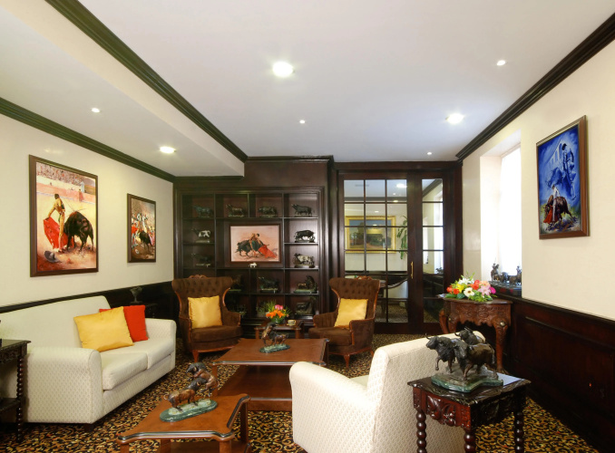 Hotel Geneve Mexico City photo 31