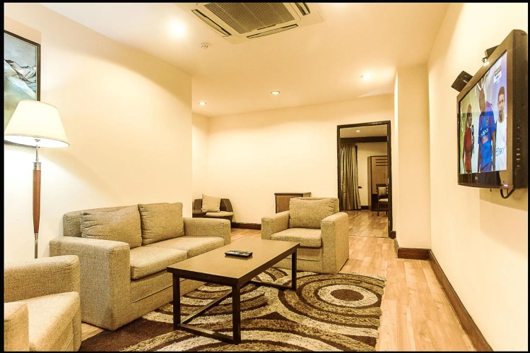 Double Junior Suite