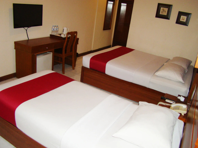 Sukajadi Hotel