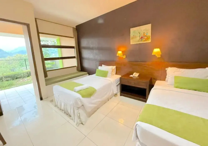 De View Hotel By PRO