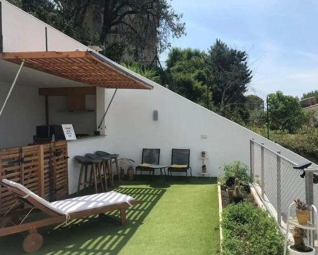 Comfort Double room with sea view