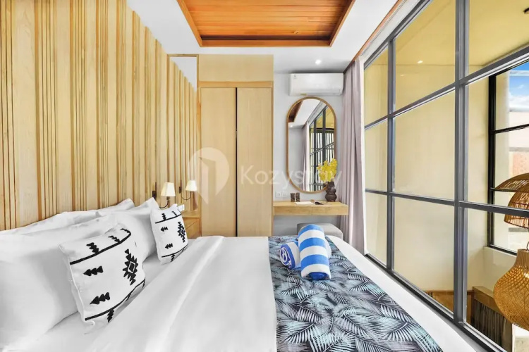 Aluna Villa by Kozystay