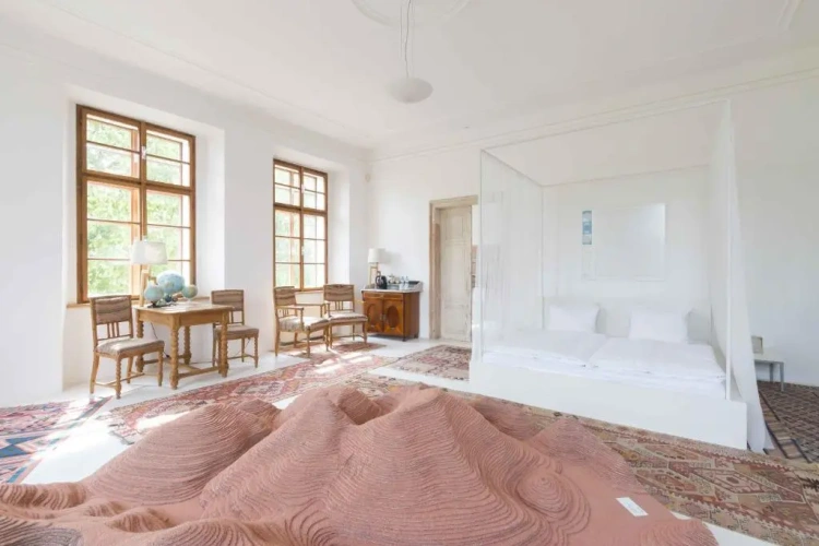 Deluxe Double Suite