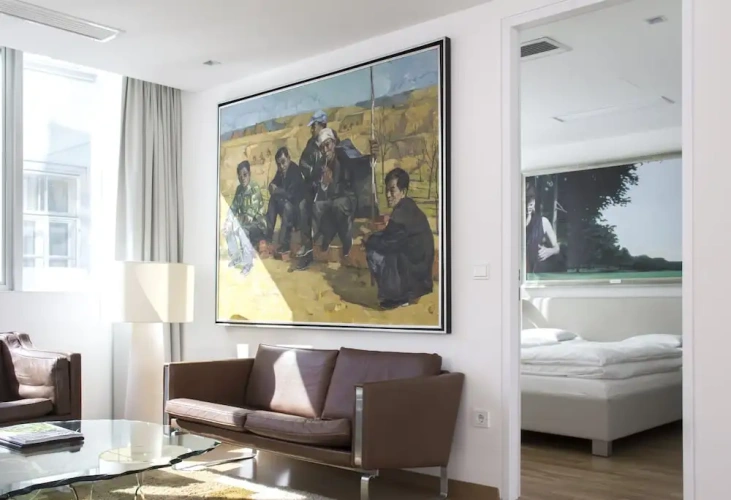 Double Apartment