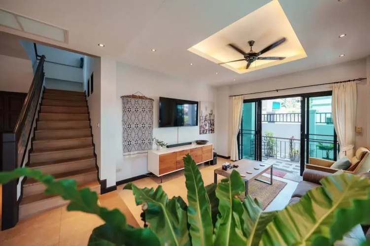 Patak 3 Bedroom Private Pool Villa
