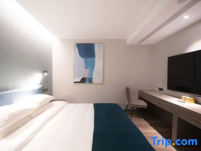 1 Bedroom Comfort Double room