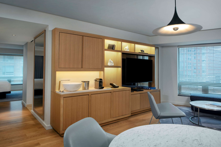 Conrad New York downtown