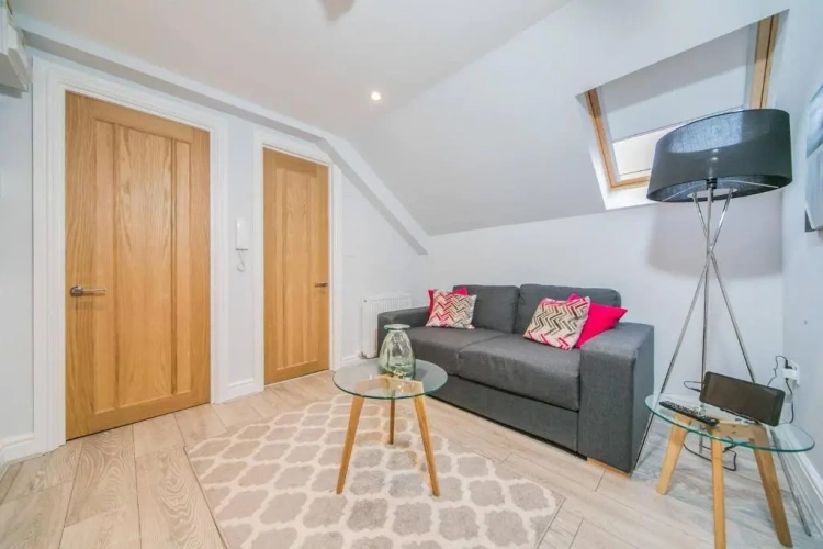 1 Bedroom Double Apartment