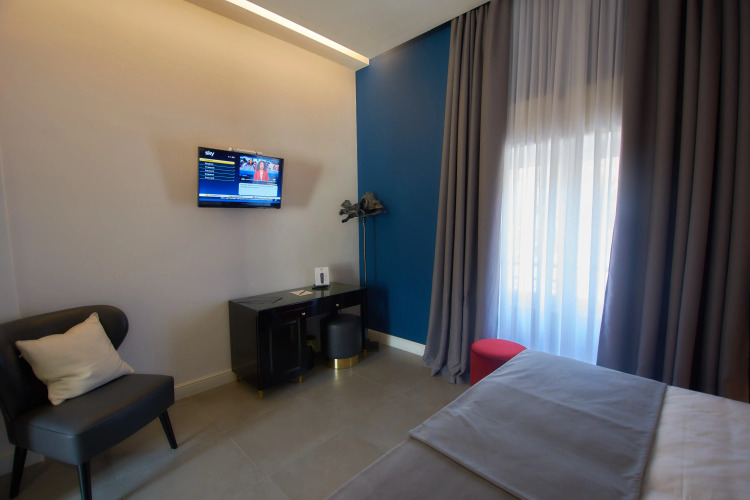 Boutique Hotel Metro 900Over view