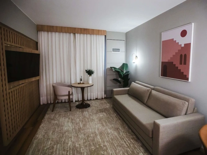 Double Junior Suite