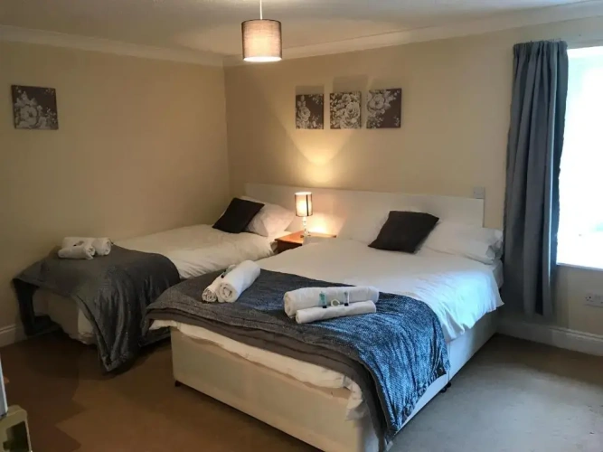 Standard Double room
