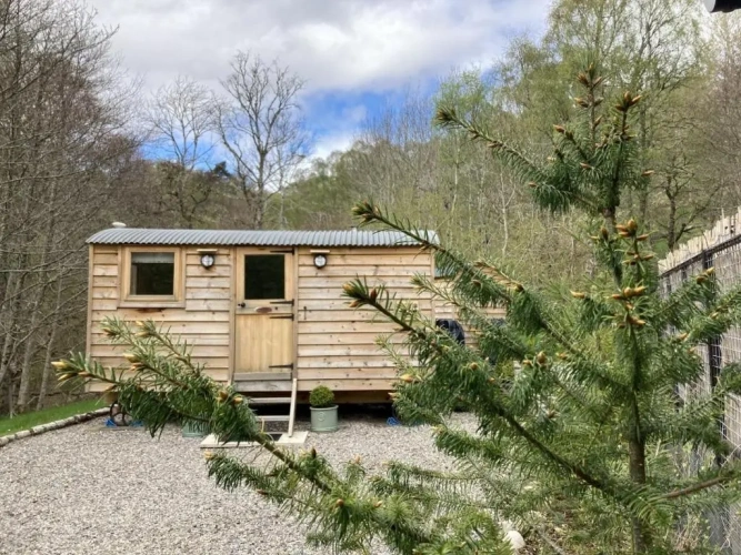 1 Bedroom Chalet