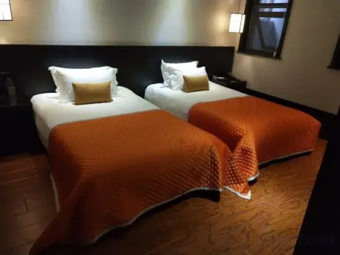 Kangle Mumianwan Hotel