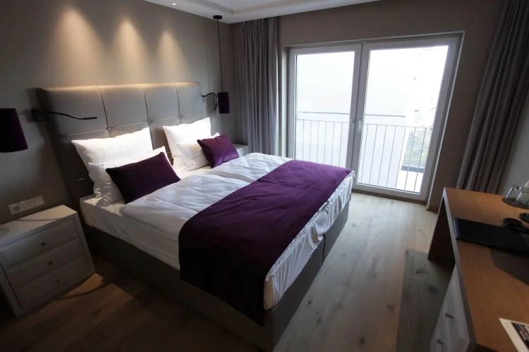 Business room