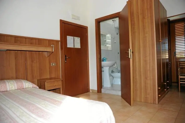 Standard Double room with balcony
