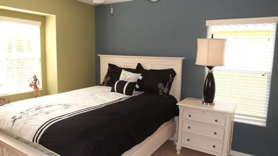 Ov3688 - Compass Bay - 4 Bed 2.5 Baths Townhome
