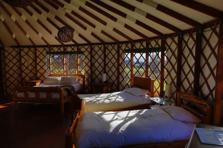 Cabañas Anulen Puerto Varas