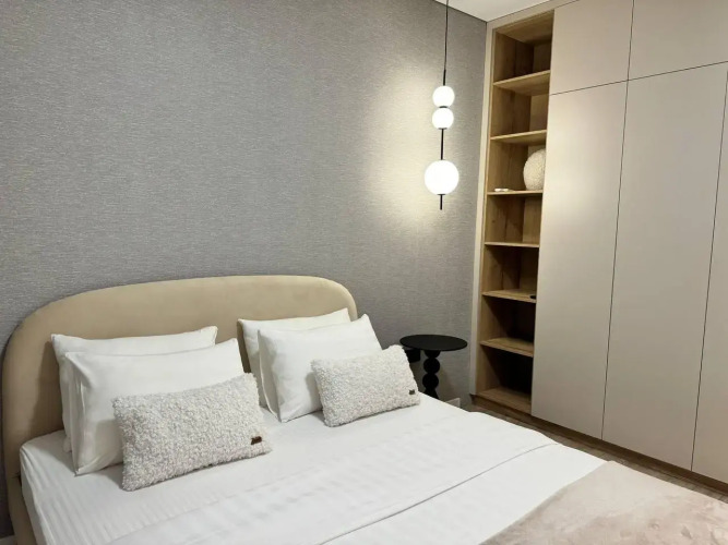 Фотография номера квартиры Апартаменты на улице 26 Линия