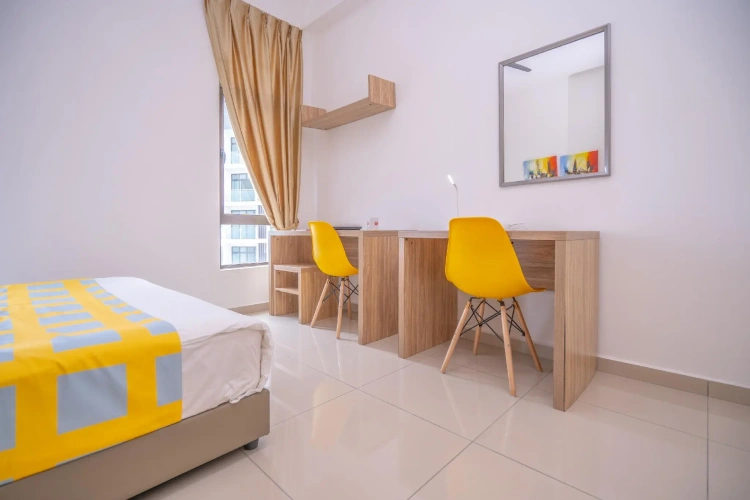 2 Bedrooms Standard room