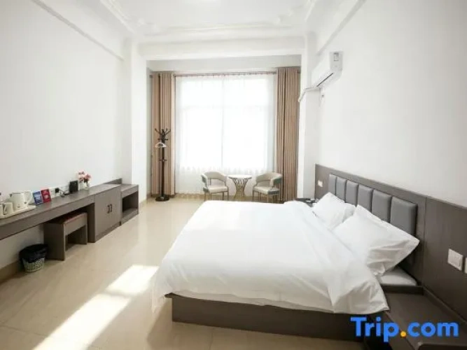 3 Bedrooms Deluxe Suite with sea view