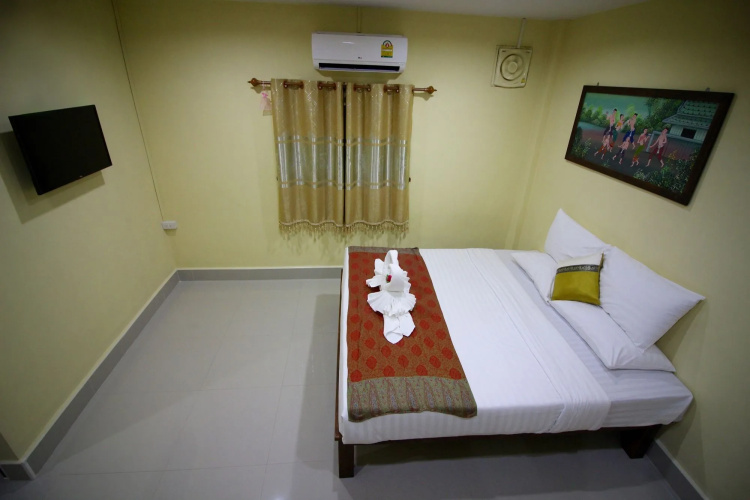 Srisiam Resort