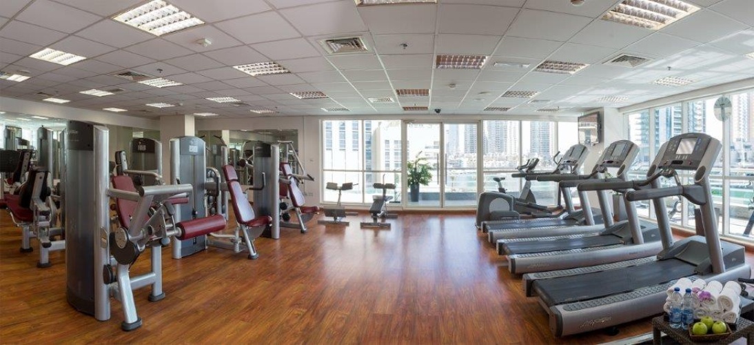Dusit Princess Residences Dubai Marina photo 26