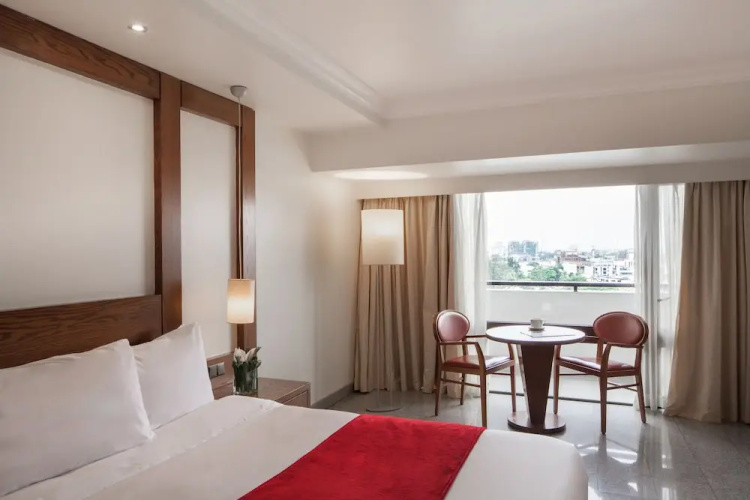 Eko Hotel Main Building