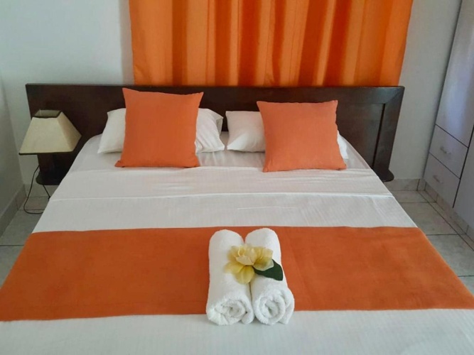 2 Bedrooms Apartment