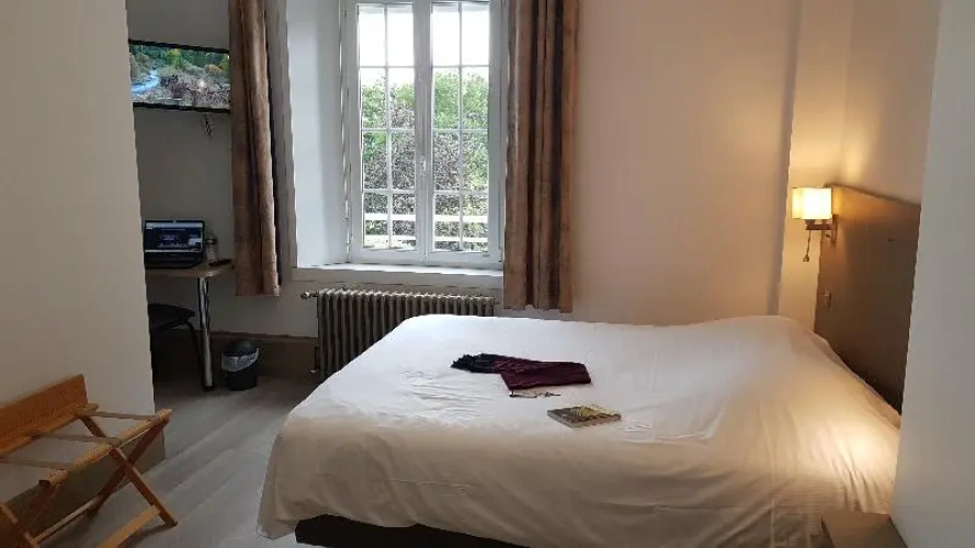 Standard Double room with garden view