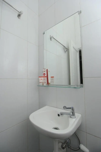 Deluxe Single room