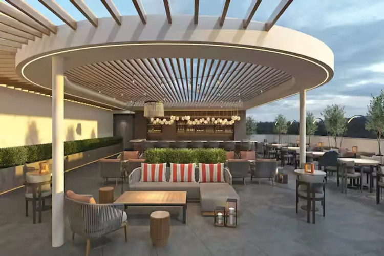 Hilton Arcadia Los Angeles