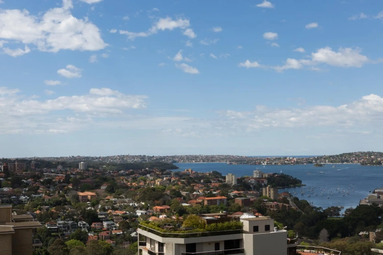 Deluxe Double room with harbour view