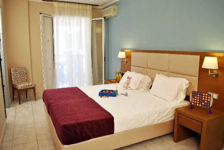 Standard Family room with balcony