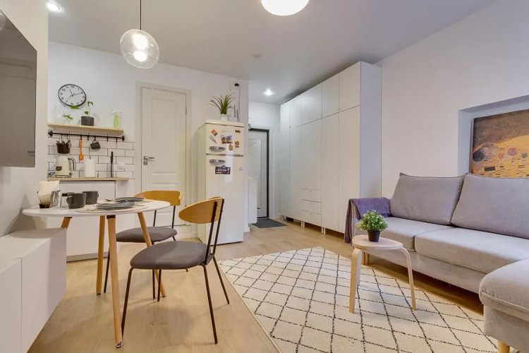 Фотография номера квартиры RentalSPb на улице 5-я Советская, 10