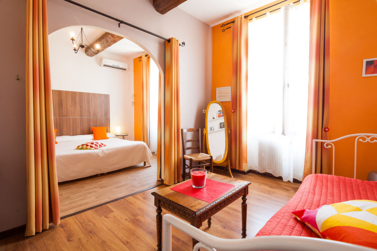 Auberge de Tavel
