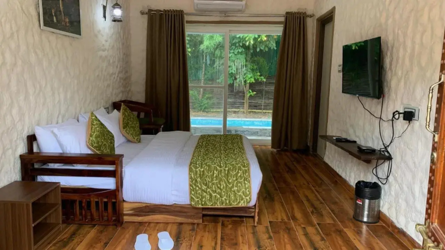 Bhil's Kabeela Resort & Spa Kanha