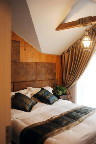 Rulai Xinling Inn