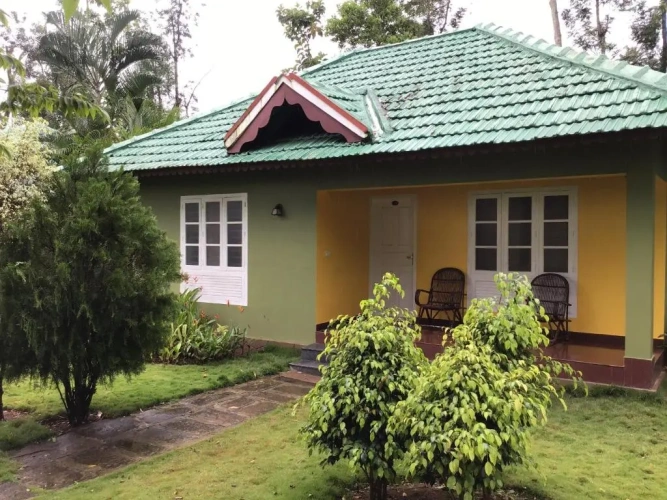 Deluxe Villa