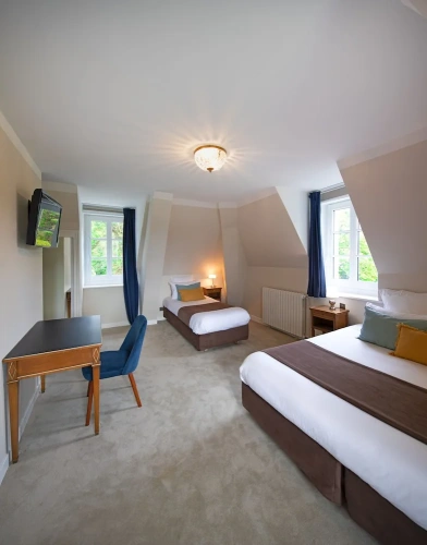 Classic Triple room